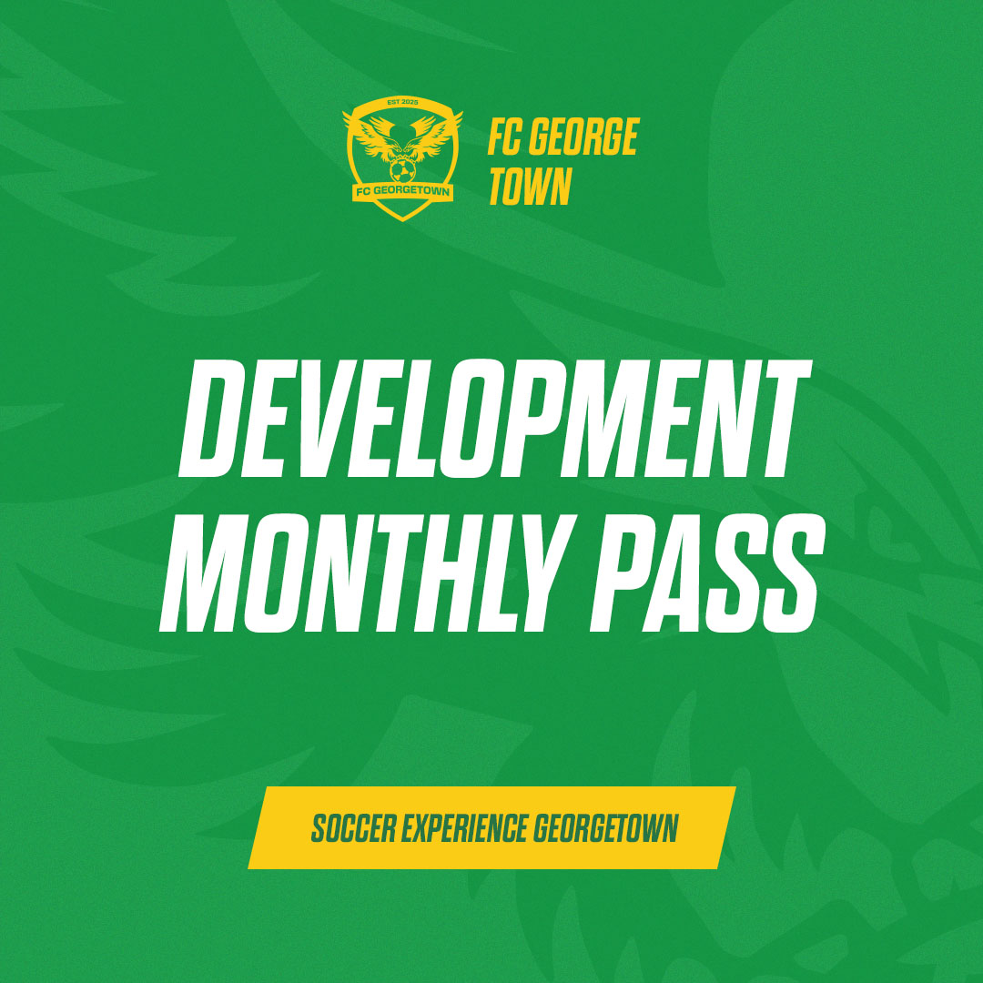 FC Georgetown Development Monthly Pass