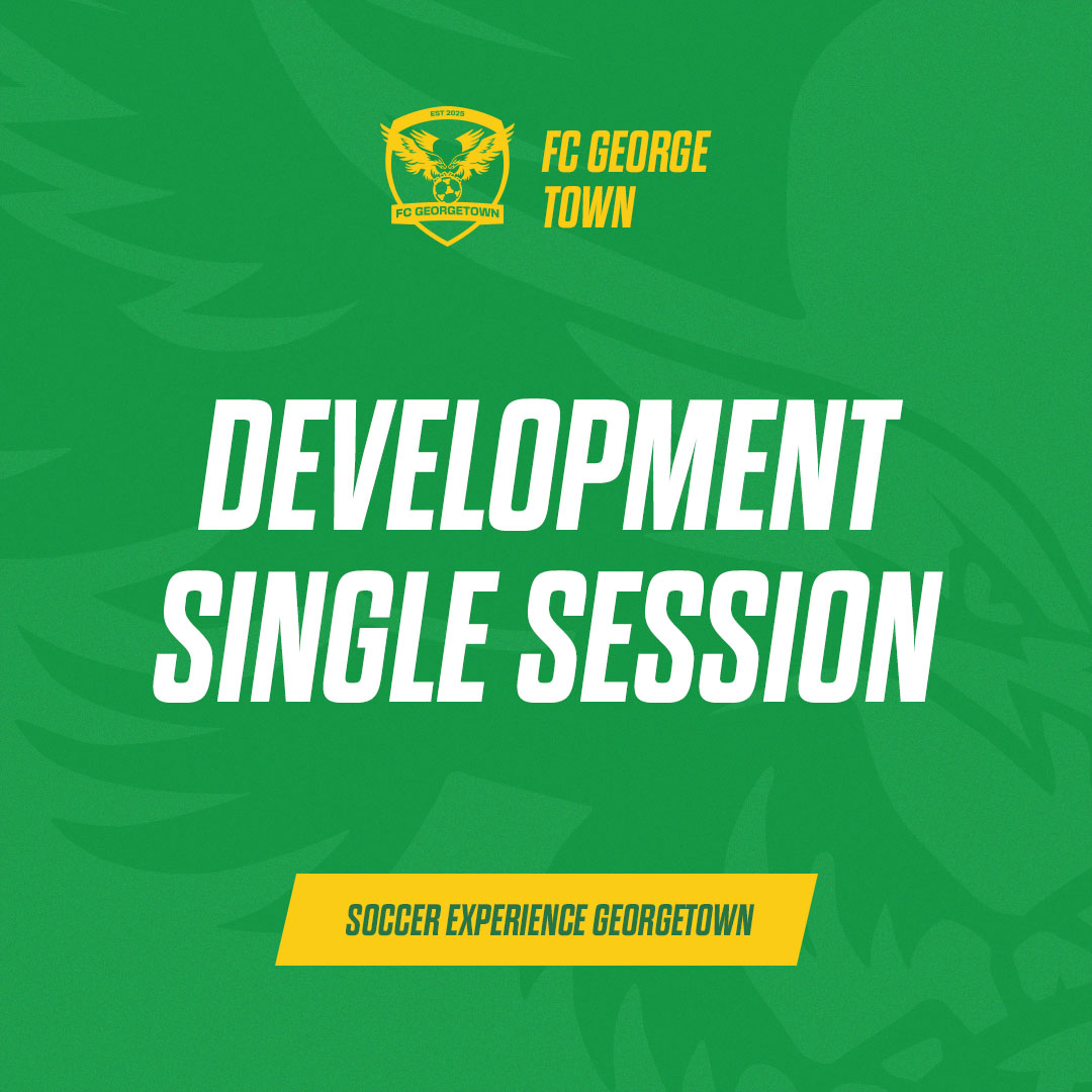 FC Georgetown Development Training